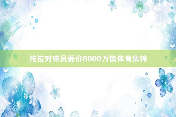 维拉对球员要价8000万镑体育集锦