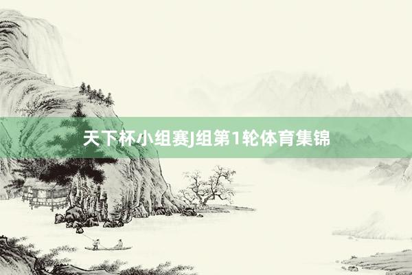 天下杯小组赛J组第1轮体育集锦